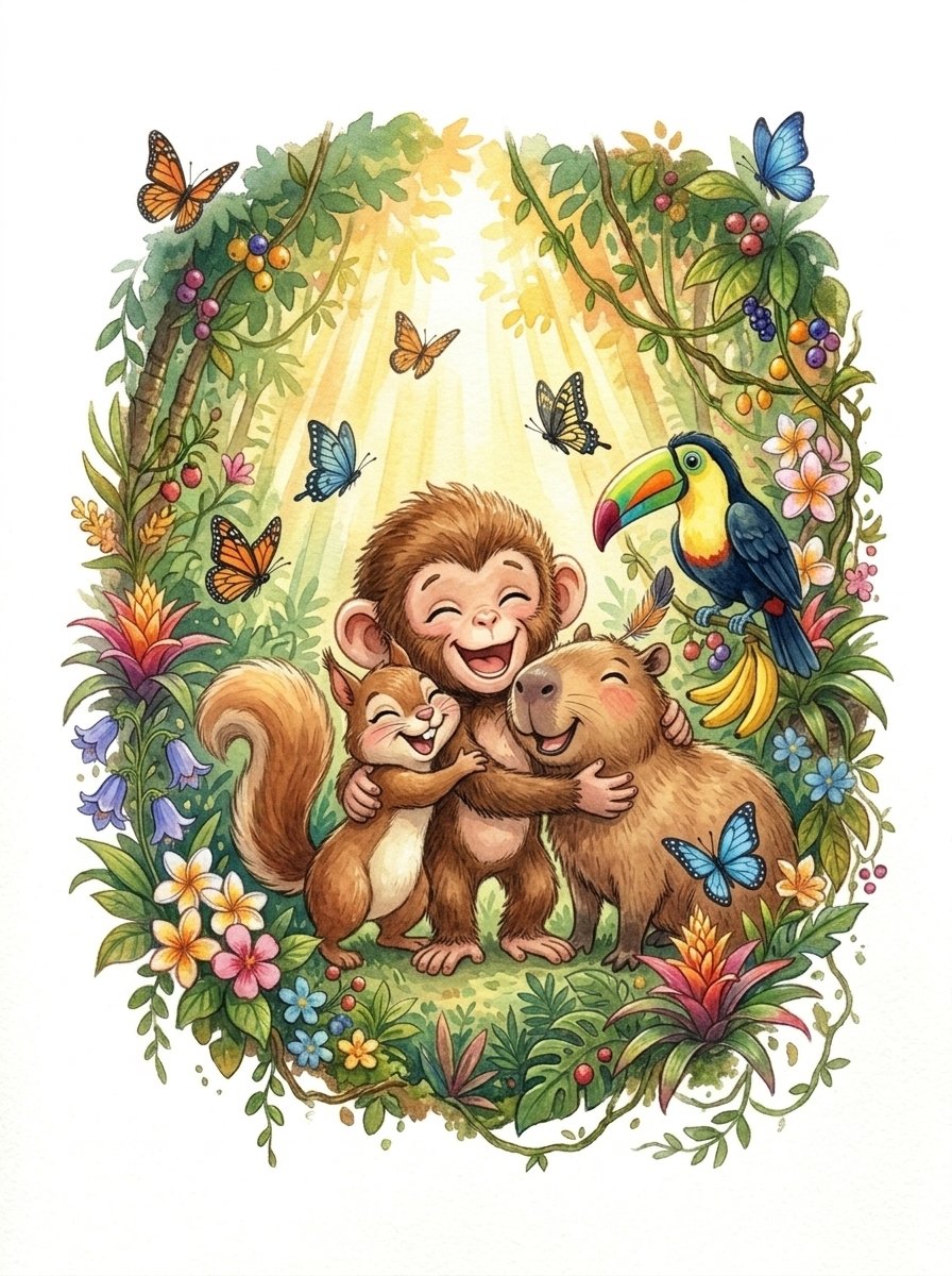 Amigos da Floresta